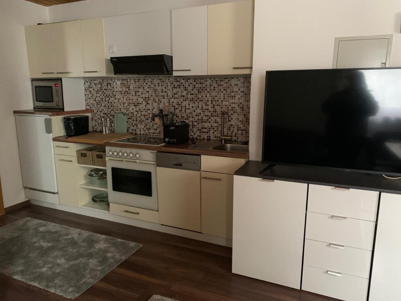 בורסרברג Apartment Boden מראה חיצוני תמונה